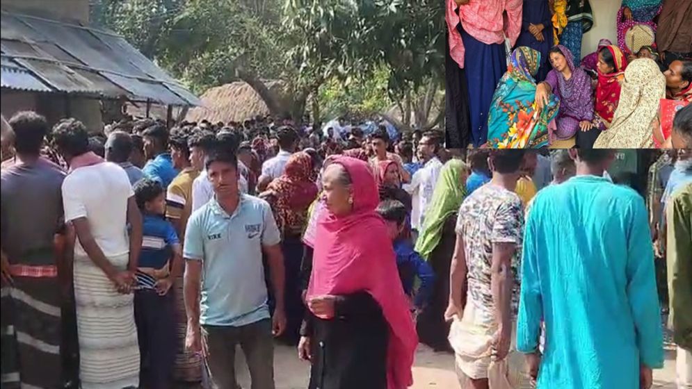 Seven killed in night of horror in Naogaon, Cox’s Bazar