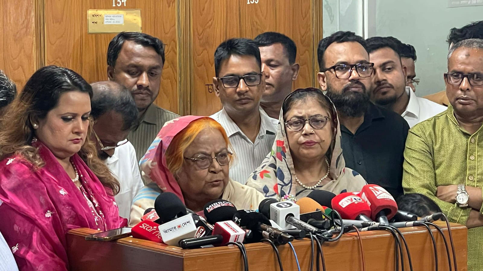 BNP candidates in reserved women's seats will work for the advancement of democracy: Selima Rahman