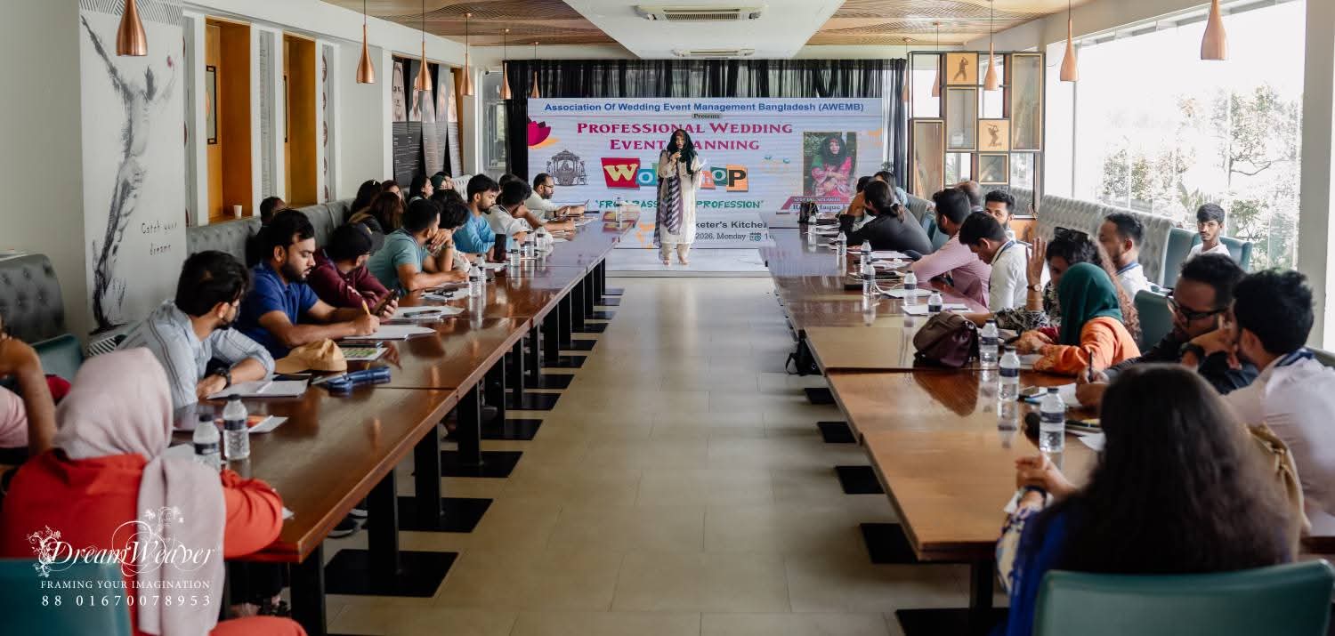 Passion to Profession: Training Drives Wedding Industry Growth