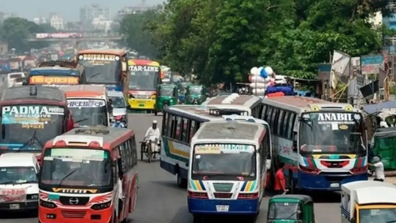 Bus fare increased by 11 paisa per kilometer