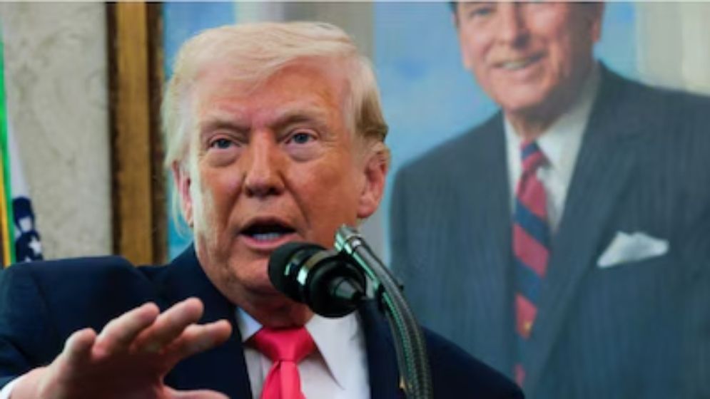 People come from India to the United States only to 'give birth to children': Trump