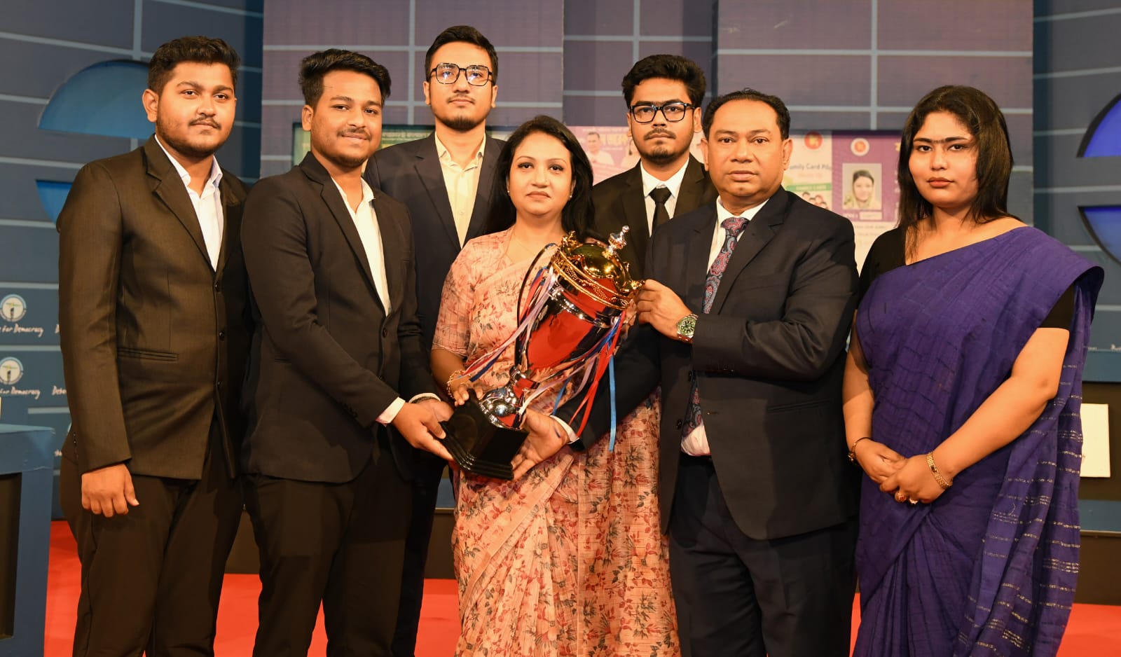 ফ্যামিলি কার্ড দেশের প্রান্তিক জনগোষ্ঠীর অর্থনৈতিক মুক্তির সনদ: সমাজকল্যাণ প্রতিমন্ত্রী