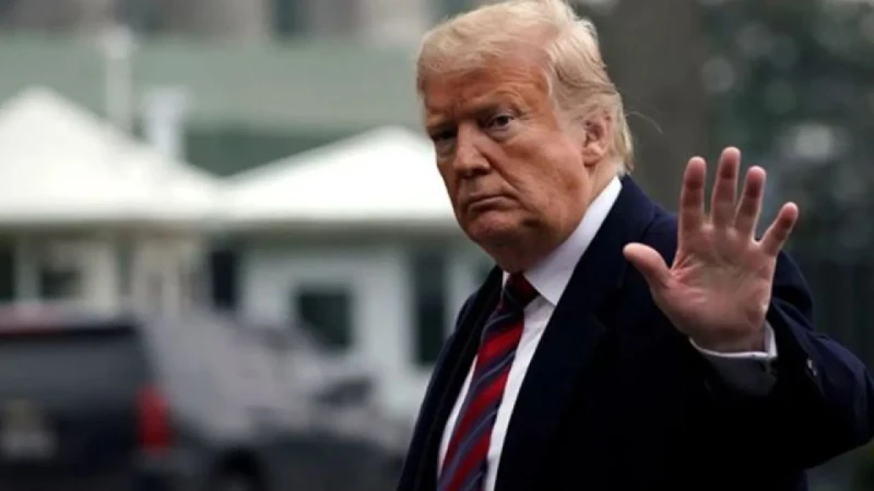 Trump canceled the Pakistan visit