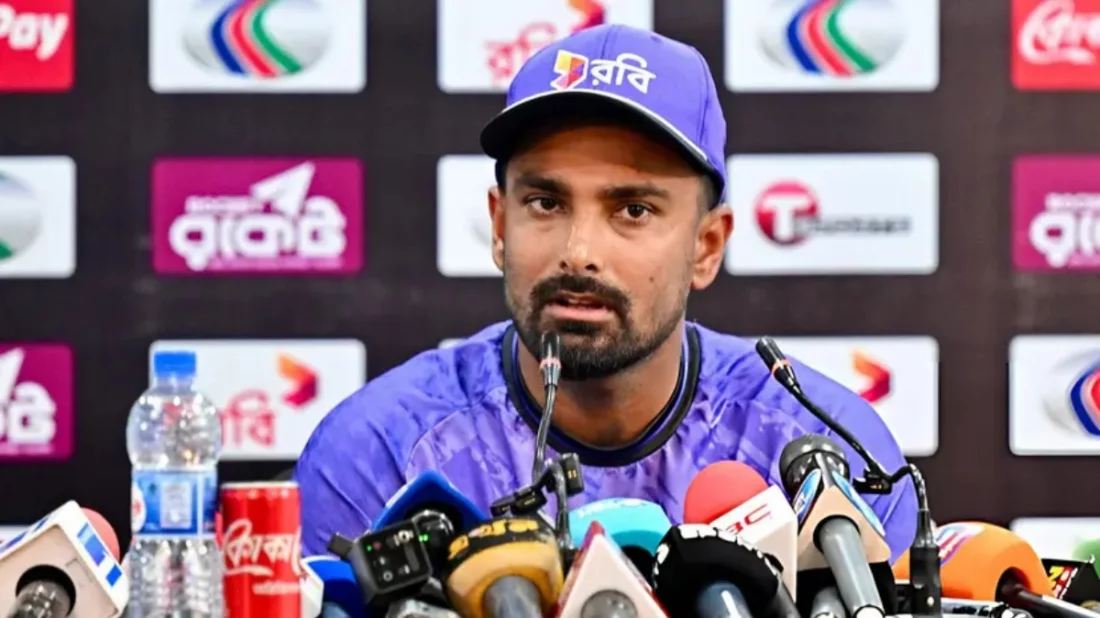 Bangladesh has 'moved on' from the incident of not playing in the World Cup: Liton
