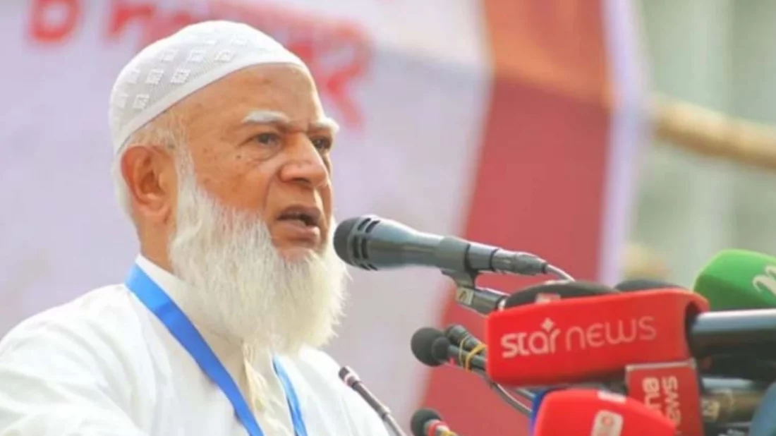 BNP is clearly cheating the nation: Jamaat Amir