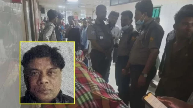 নিউমার্কেটে অজ্ঞাত আততায়ীর গুলিতে শীর্ষ সন্ত্রাসী টিটন নিহত