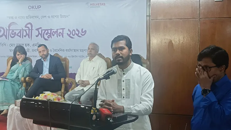শর্তে রাজি না হলে মালয়েশিয়ার শ্রমবাজার বন্ধই থাকবে : প্রতিমন্ত্রী
