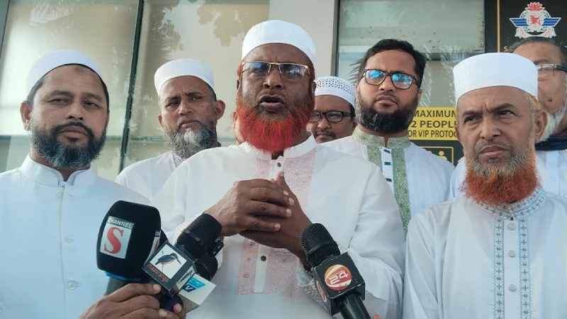 The government is cheating about the referendum results: Mia Golam Parwar