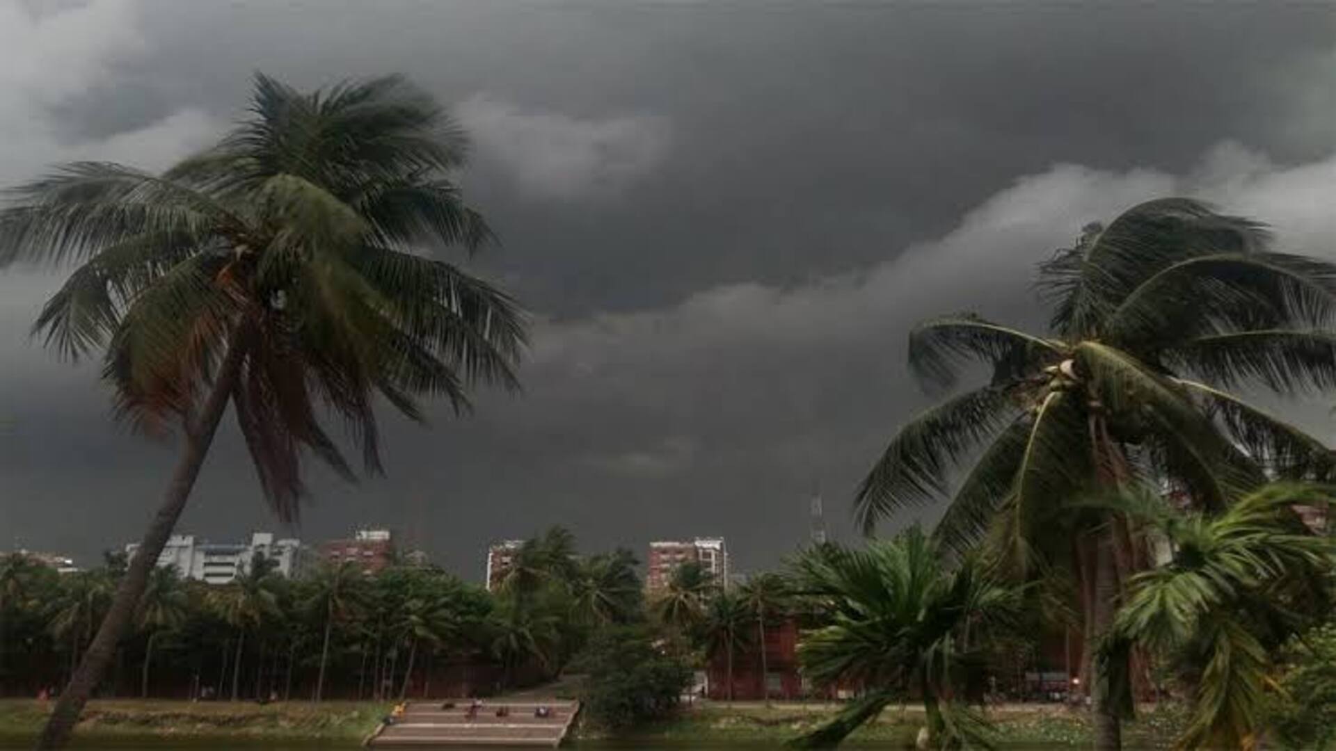 Storm, rain likely in 10 regions including Dhaka