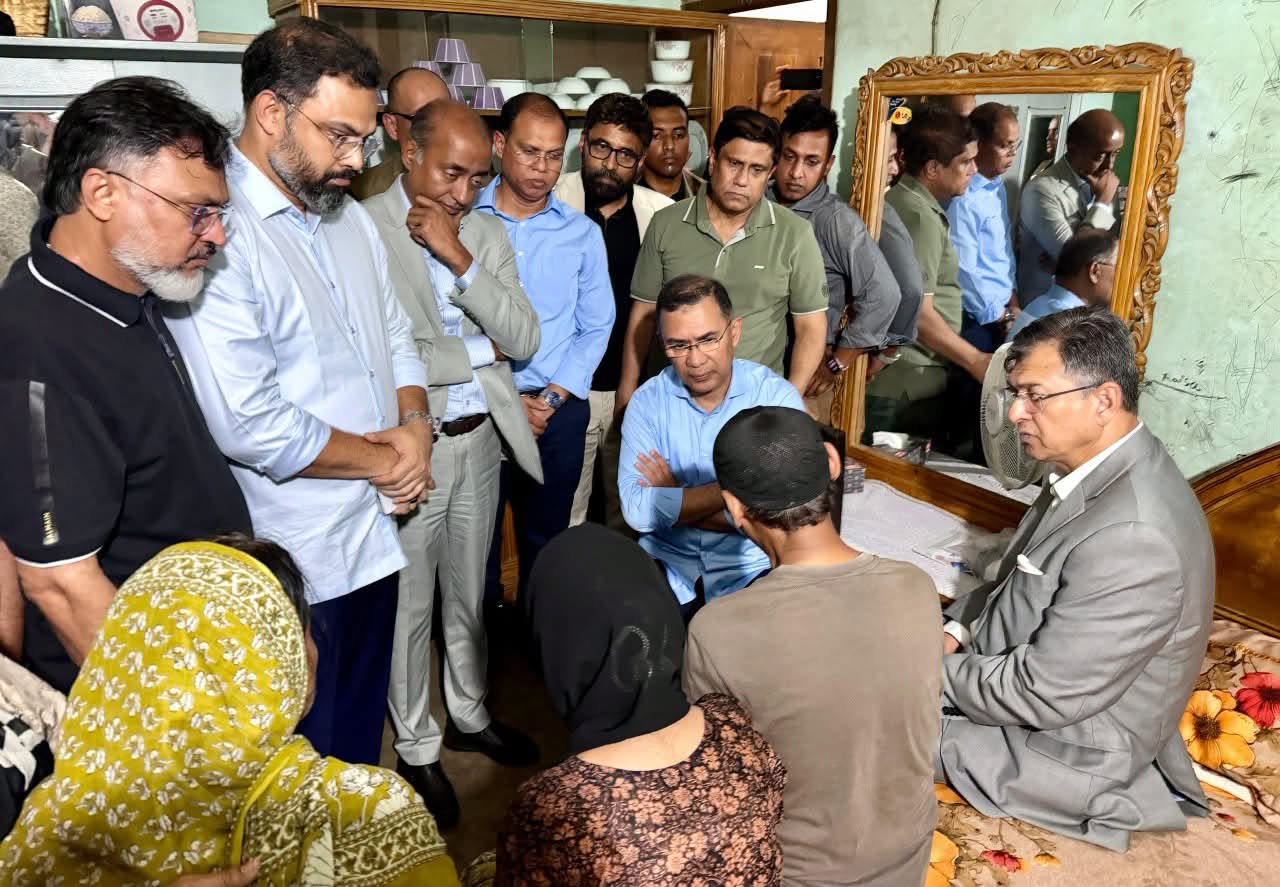 রামিসার কান্না ও আমাদের বিবেক: প্রধানমন্ত্রী তারেক রহমানের মানবিকতা এবং সমাজের দায়