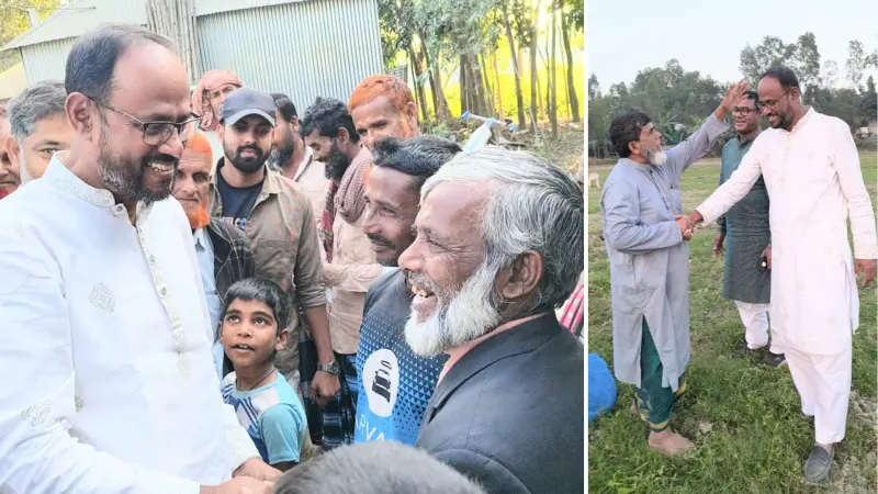 টুকু অক্ষরে অক্ষরে পালন করছেন নির্বাচনী প্রতিশ্রুতি