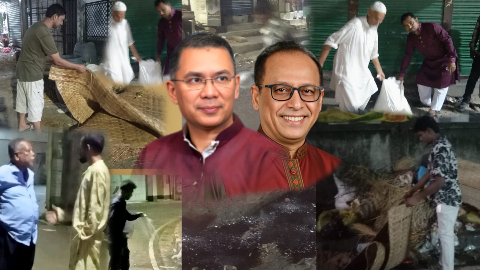 এম এ কাইয়ুমের উদ্যোগে মালিবাগে দ্রুততম সময়ে বর্জ্য অপসারণ সম্পন্ন