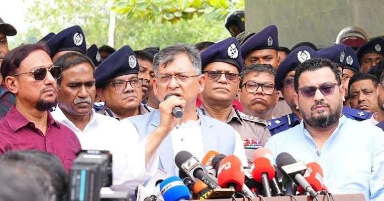 Jungle Salimpur will no longer be a sanctuary for terrorists: Home minister