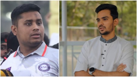 NCP's Asif, Hasnat 'took' Tk 250mn from Cumilla Zilla Parishad: Administrator