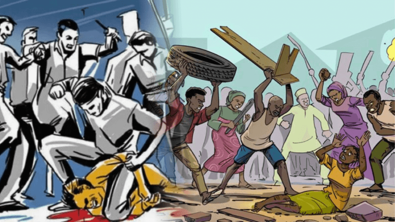 Mob violence claims 32 lives in May, highest in 6 months: MSF