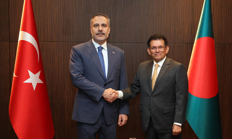 BD, Türkiye eye strategic partnership, trade expansion