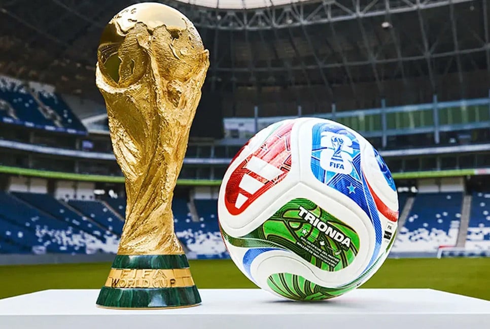YouTube to stream all 104 FIFA World Cup matches for free