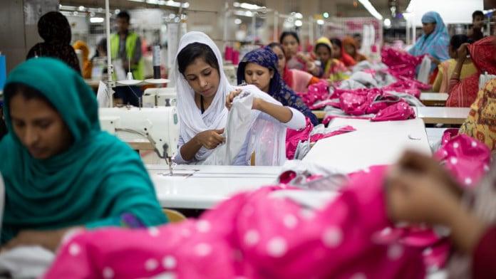 Early marriage, teenage pregnancy common among female garment workers: Study