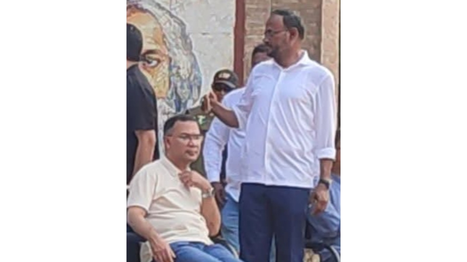 প্রধানমন্ত্রীর দেখানো পথেই হাঁটছেন প্রতিমন্ত্রী টুকু