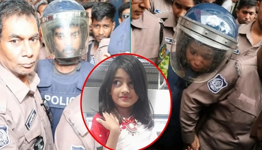 Sohel, Swapna sentenced to death in Ramisa rape and murder case