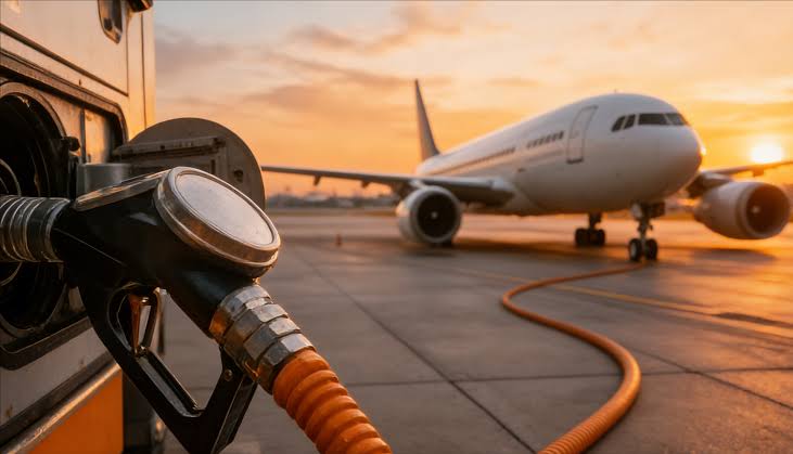Jet fuel price reduced by Tk15.67 per litre