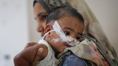 8 more children die of measles, symptoms in 24hrs