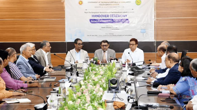 Bangladesh medicine exports reach over 140 countries: Health Minister