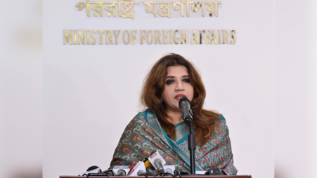 Nearly 5,000 Bangladeshis deported from India: Suvendu