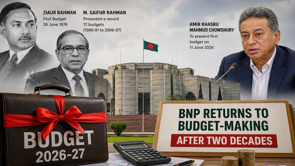 BNP set to write new chapter after 20 years