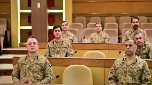 Major reshuffle in Pak army: Report