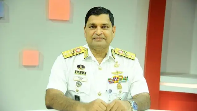 Rear Admiral Khondkar Misbah ul Azim new navy chief
