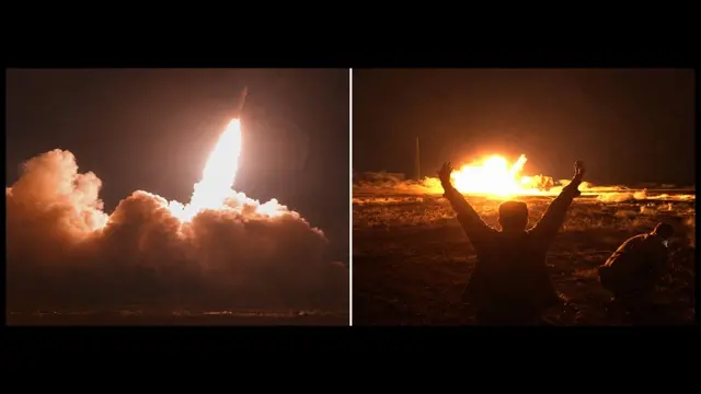 US, Iran exchange blows in rekindled Middle East war