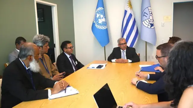 EU, G77 express support for Bangladesh’s smooth, sustainable LDC graduation