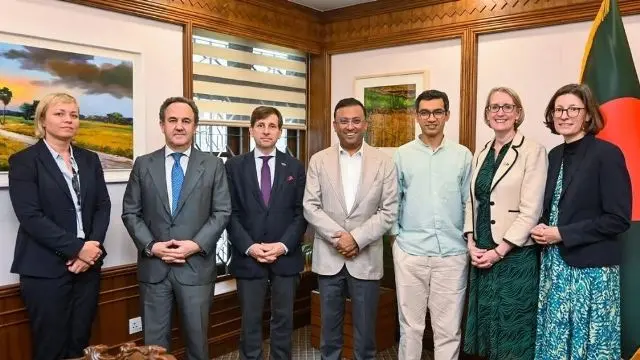 BD, EU envoys discuss deeper bilateral cooperation