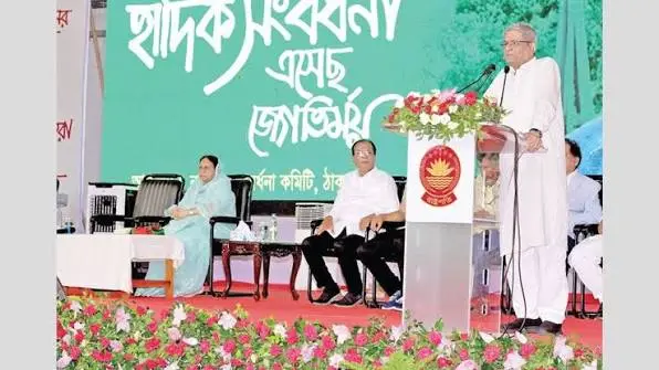 President urges politicians to avoid violence, engage in dialogue