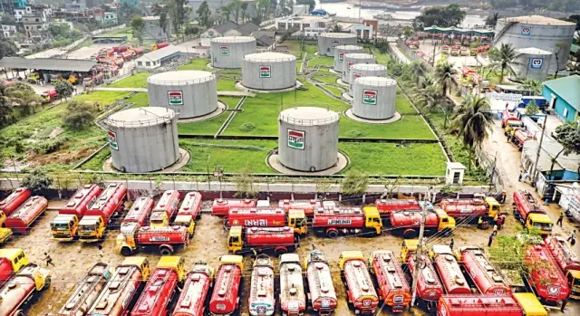 Govt plans to expand strategic fuel reserves to 90-day capacity