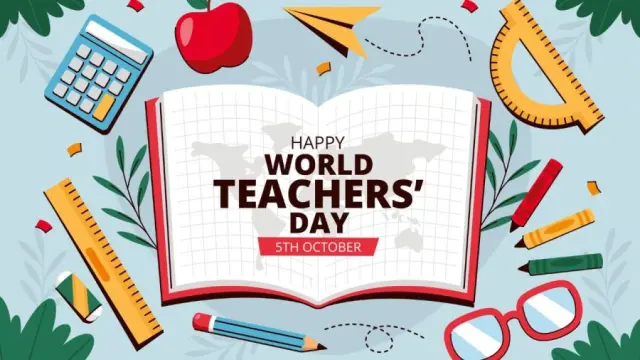 World Teachers' Day being observed