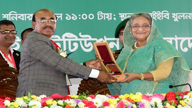 Improvement in graft ranking result of govt’s effort: PM