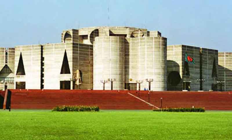 সংসদে বাজেট পাসের কার্যক্রম শুরু 