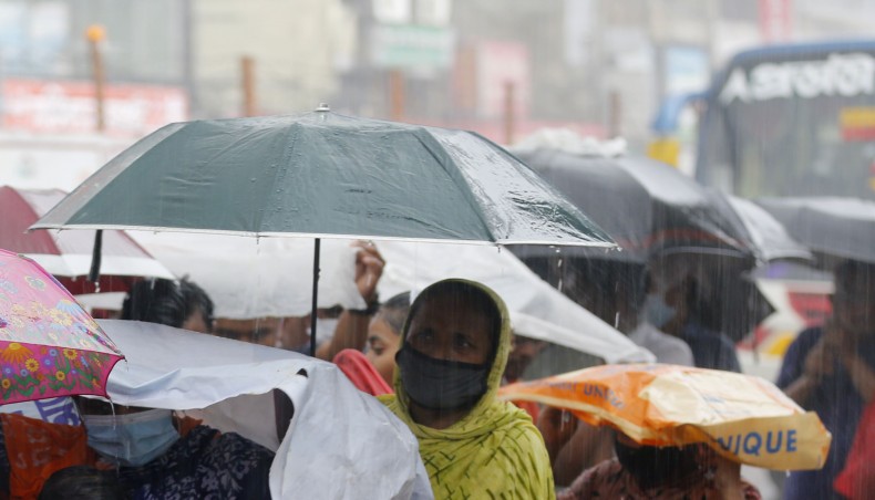 Early monsoon showers likely over Bangladesh