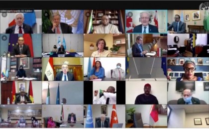 BD reiterates its commitment to UN peacebuilding efforts