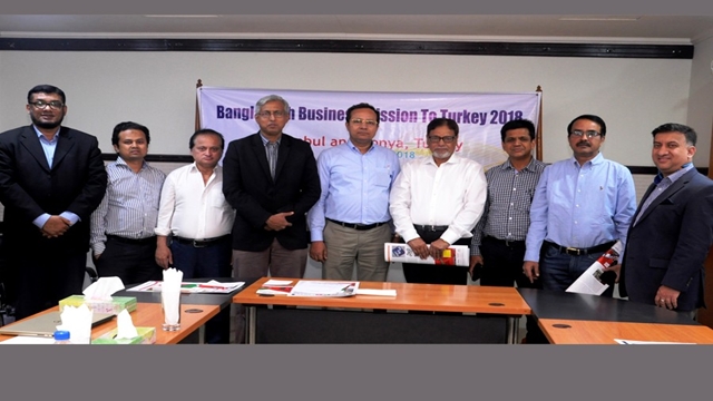 BD to expand business in Turkey