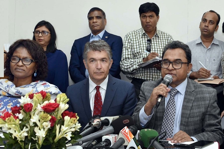 WB to prepare next CPF for Bangladesh from Jan