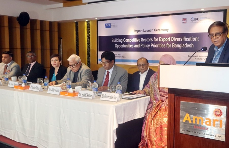 Get policy right to develop non-apparel sectors
