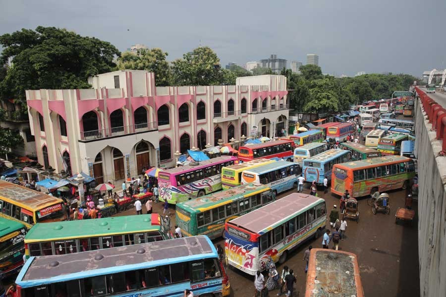 Govt hikes bus fares by 27pc, strike withdrawn
