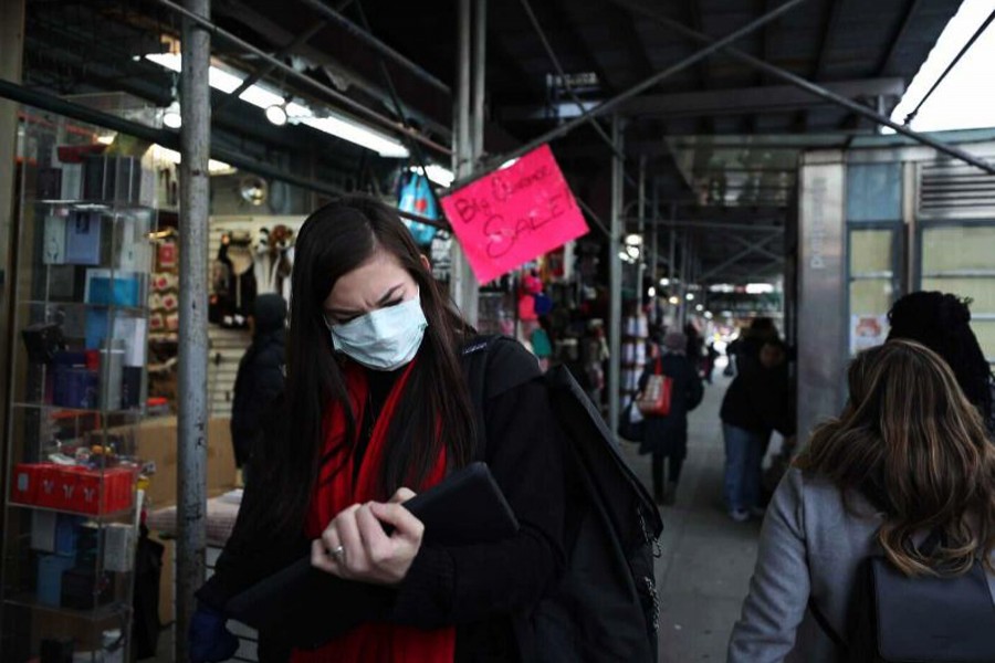 US small business may need $500b monthly to survive: Fed Reuters