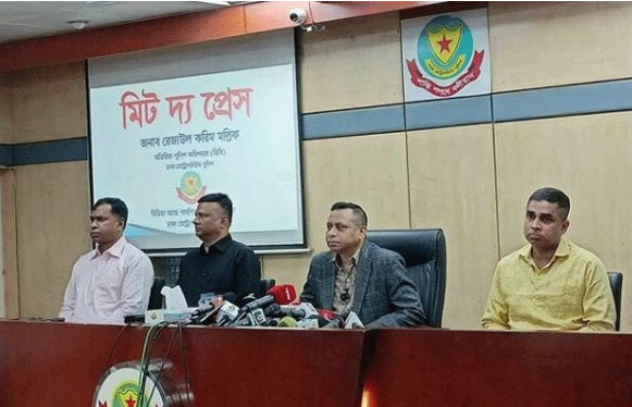 দুর্গাপূজায় নেওয়া হয়েছে কঠোর নিরাপত্তা ব্যবস্থা: ডিবিপ্রধান