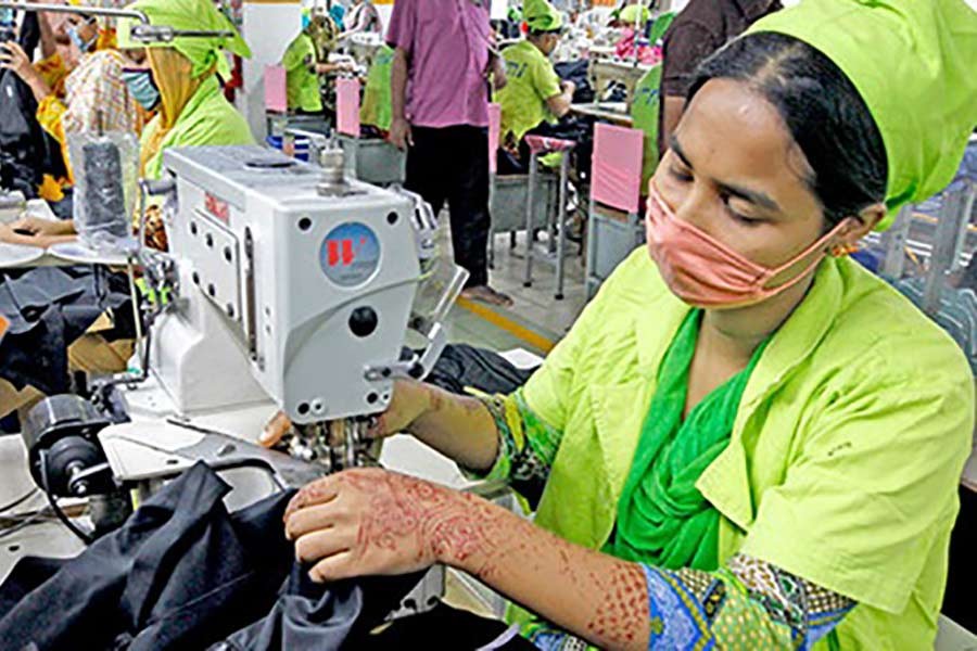 BD economy suffering triple blow due to COVID-19: IMF