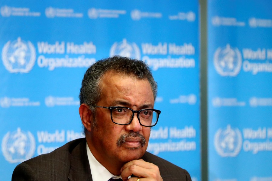 Coronavirus cases soar in big countries, especially Brazil: WHO