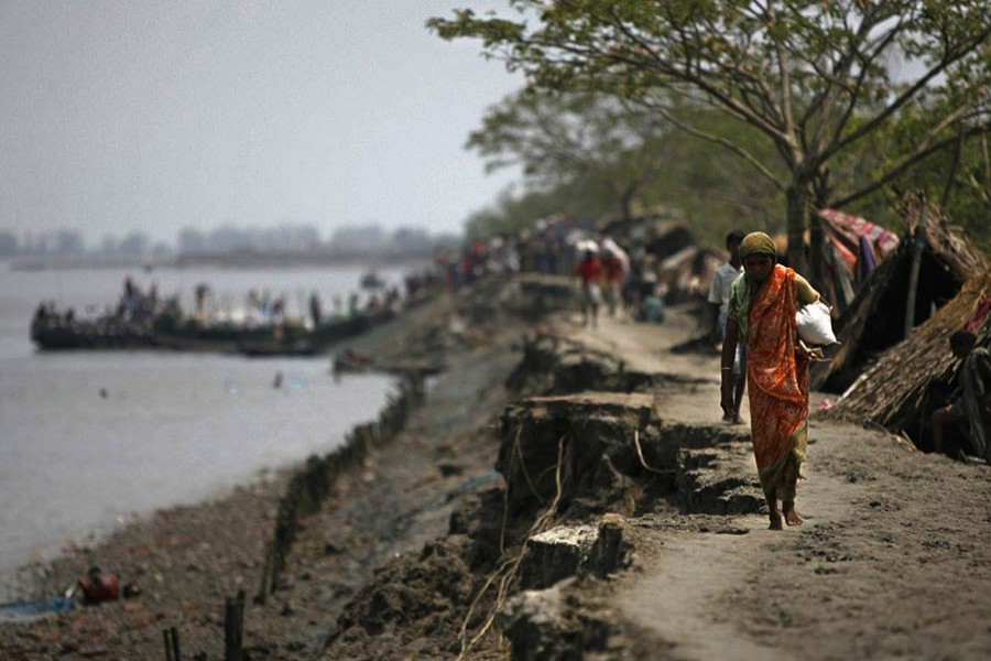 Ecnec approves Tk 18.03b project to fight flood, riverbank erosion